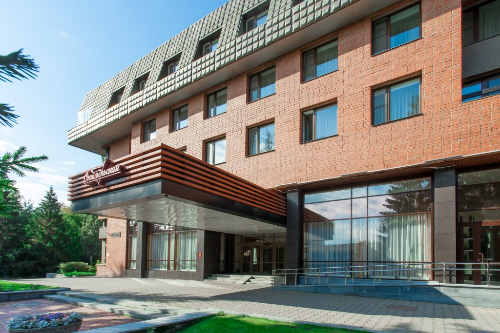 Фото Октябрьская