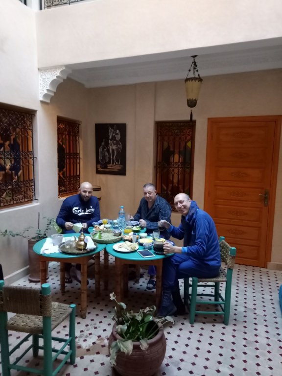 Фото Riad Majdoulina