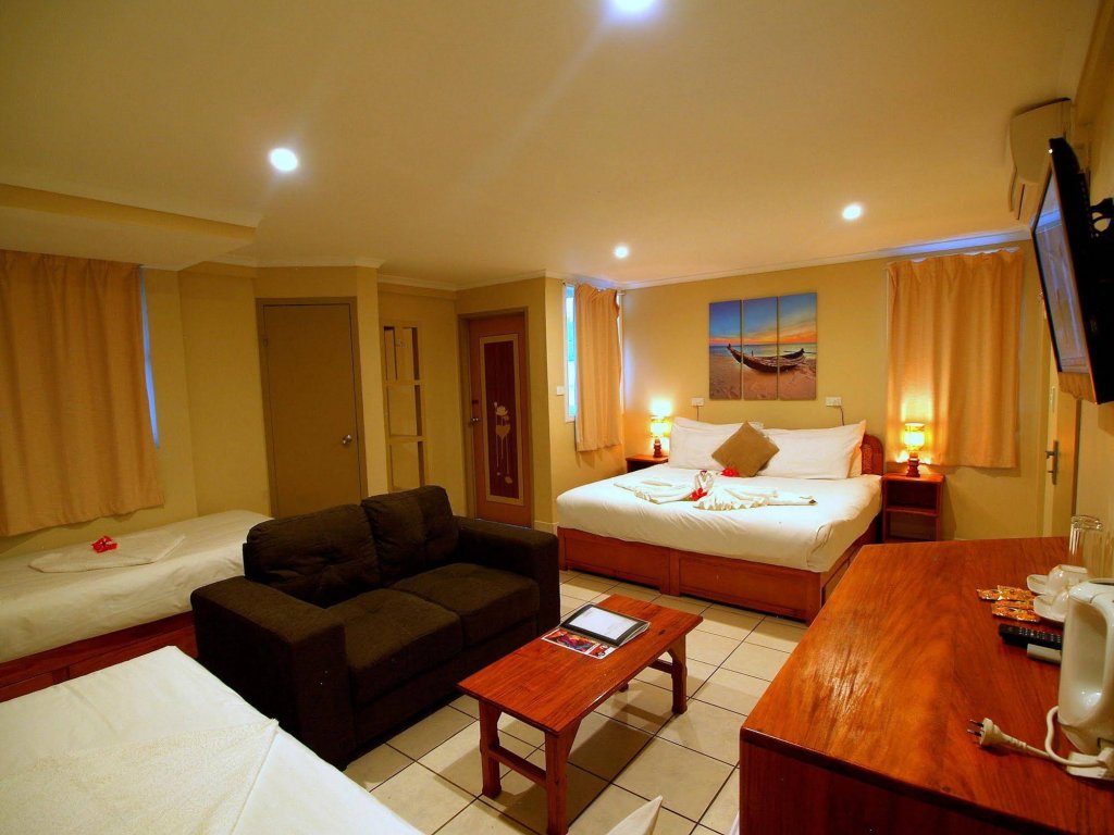 Фото The Espiritu