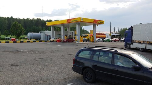 Gas station АЗС № 8 ИООО РН-Запад, Minsk District, photo
