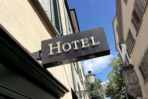 Гостиница Hotel Kindli в Цюрихе