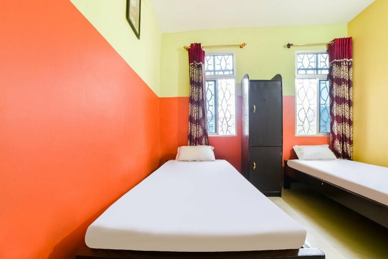 Гостиница Spot On 60969 Hotel Vaishnavi Lodge в Джорхате