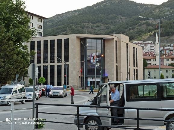 Government ministries, services Tokat Land Registry Office, Tokat, photo