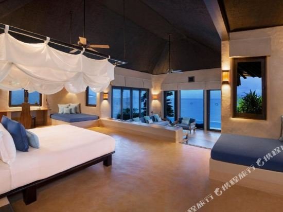 Фото The Naka Island, a Luxury Collection Resort & SPA, Phuket