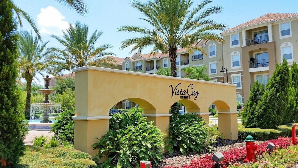 Hotel Condo W/private Balcony! Free Resort Access, Orlando, photo