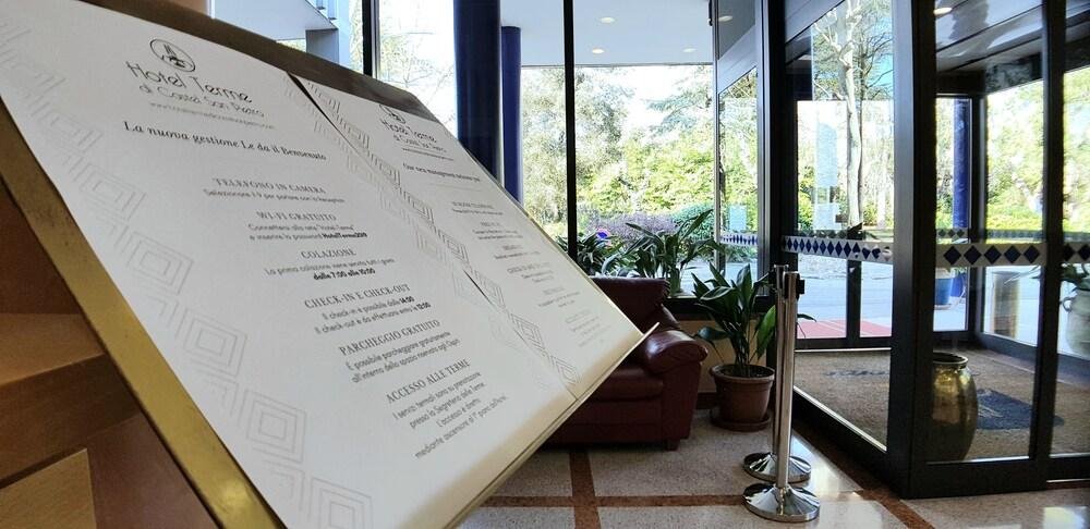 Фото Hotel Terme di Castel San Pietro