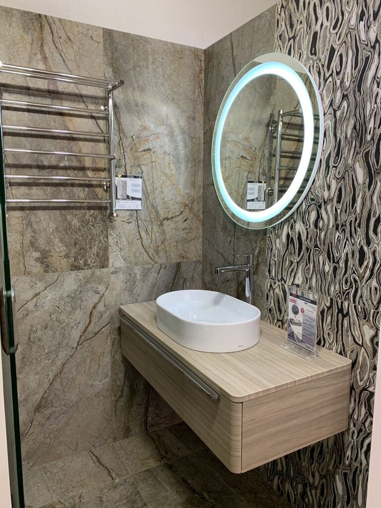 Ceramic tile Skvirel, Orel, photo