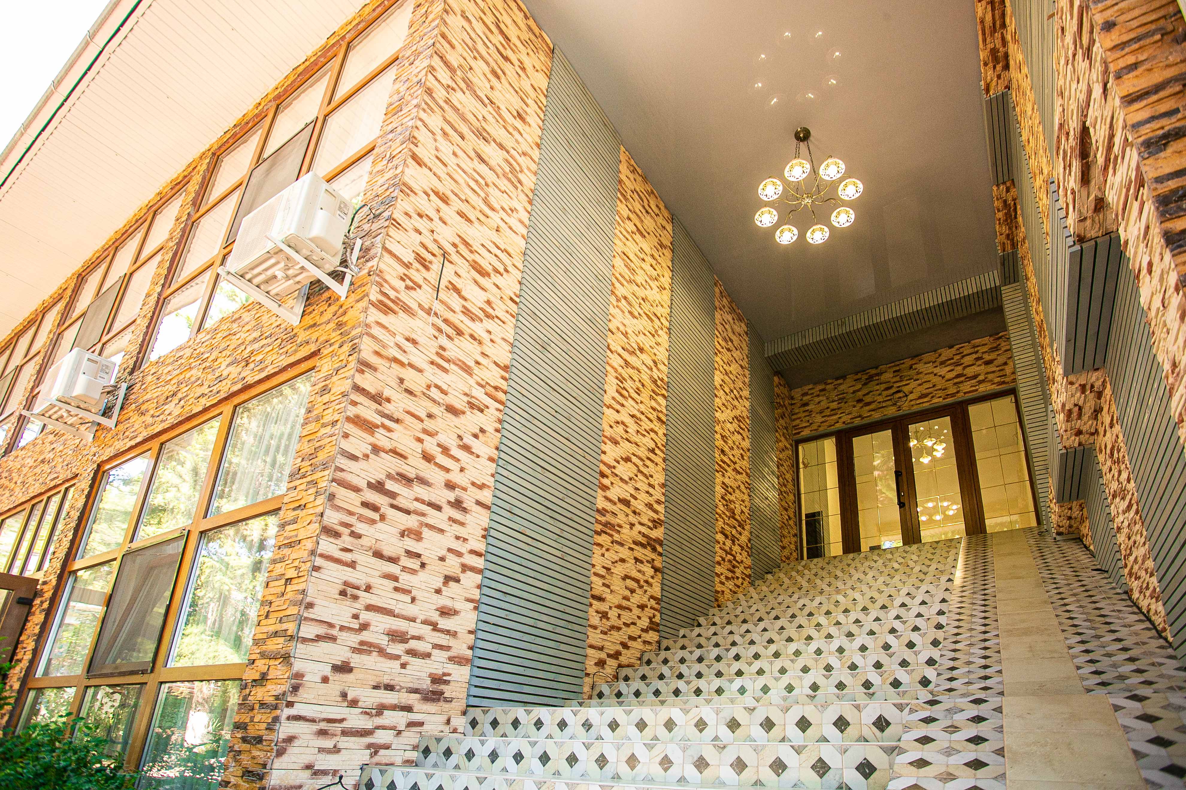 Фото Гости Кавказа