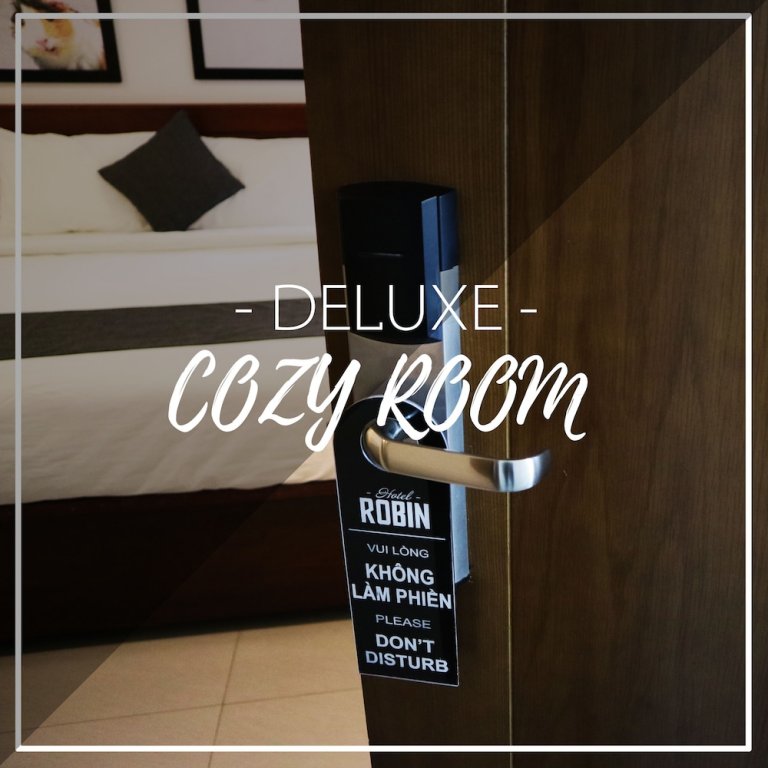 Фото Robin Hotel Danang