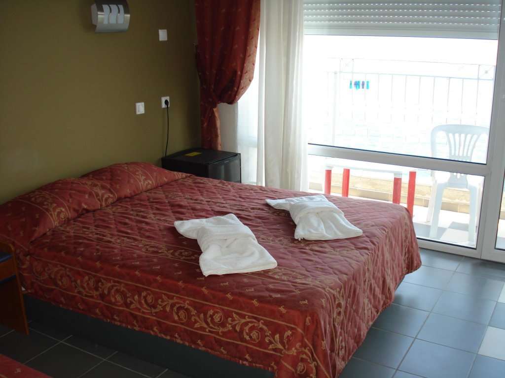 Фото Hotel Alkyonis