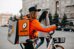 Broniboy (Belinskogo Street, 32) ، خدمة توصيل الطعام