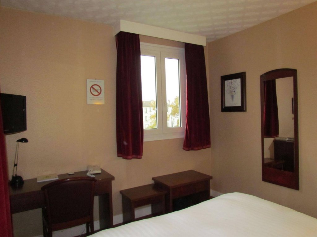 Фото Hôtel du Parc