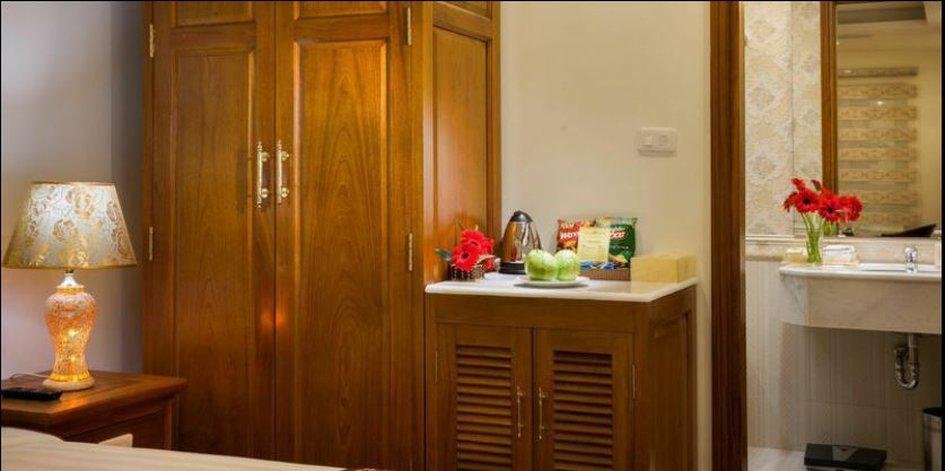 Фото Silk Queen Hotel