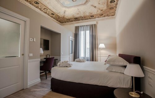 Внешний вид отеля Palazzo Castri 1874 в Флоренции, фото 2