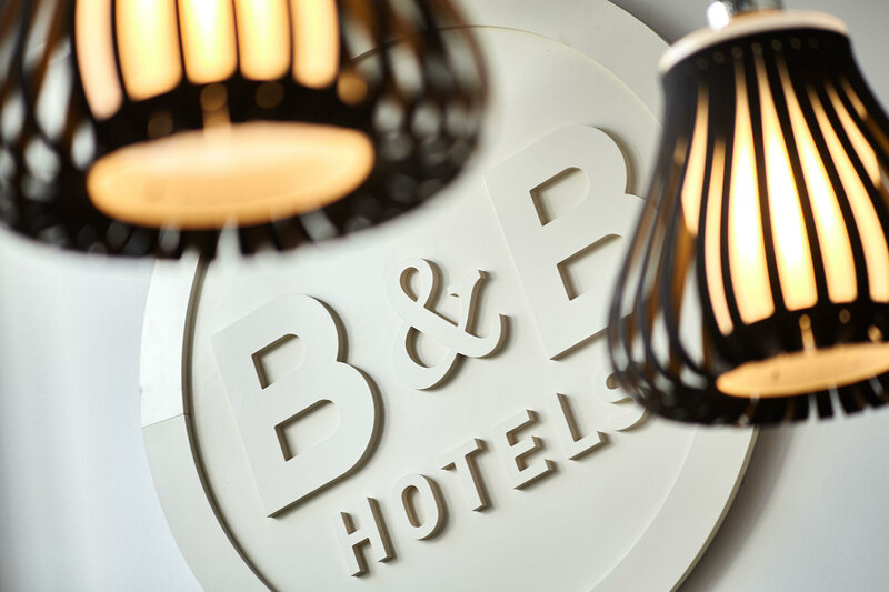 Гостиница B&b Hotel Antwerp Centre в Антверпене