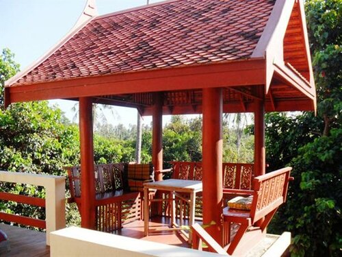 Гостиница Koh Mak Cococape Resort