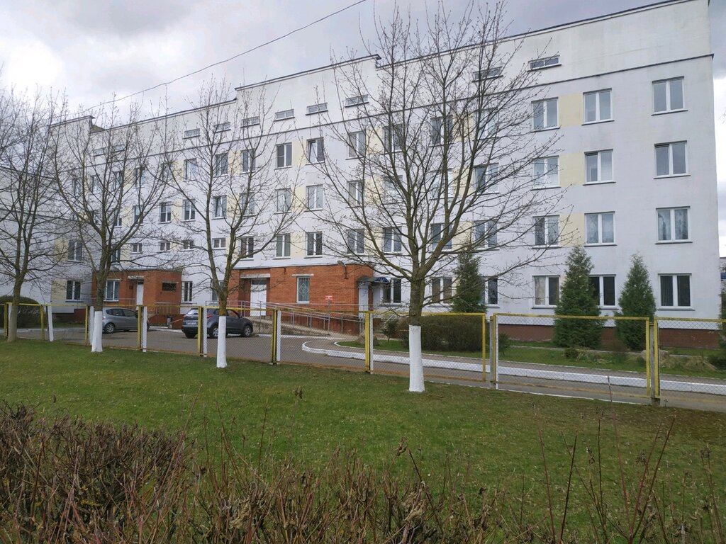 Родильный дом Вгкр № 2, гинекологический корпус, Витебск, фото
