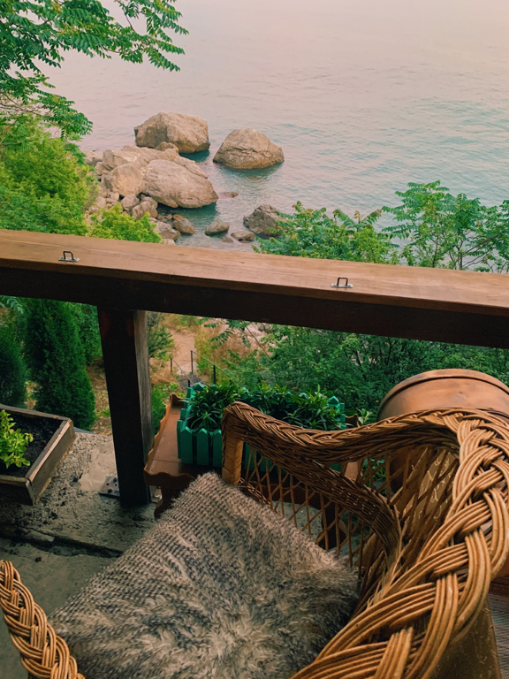 Фото Лазурный залив