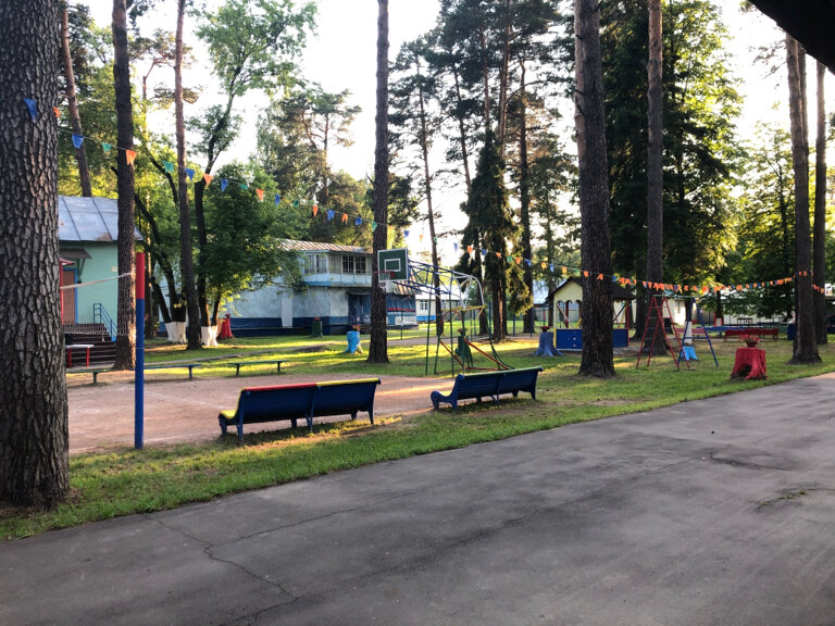 Summer camp Detsky Ozdorovitelny Lager Yuventa pos. Cherkizovo, Moscow and Moscow Oblast, photo