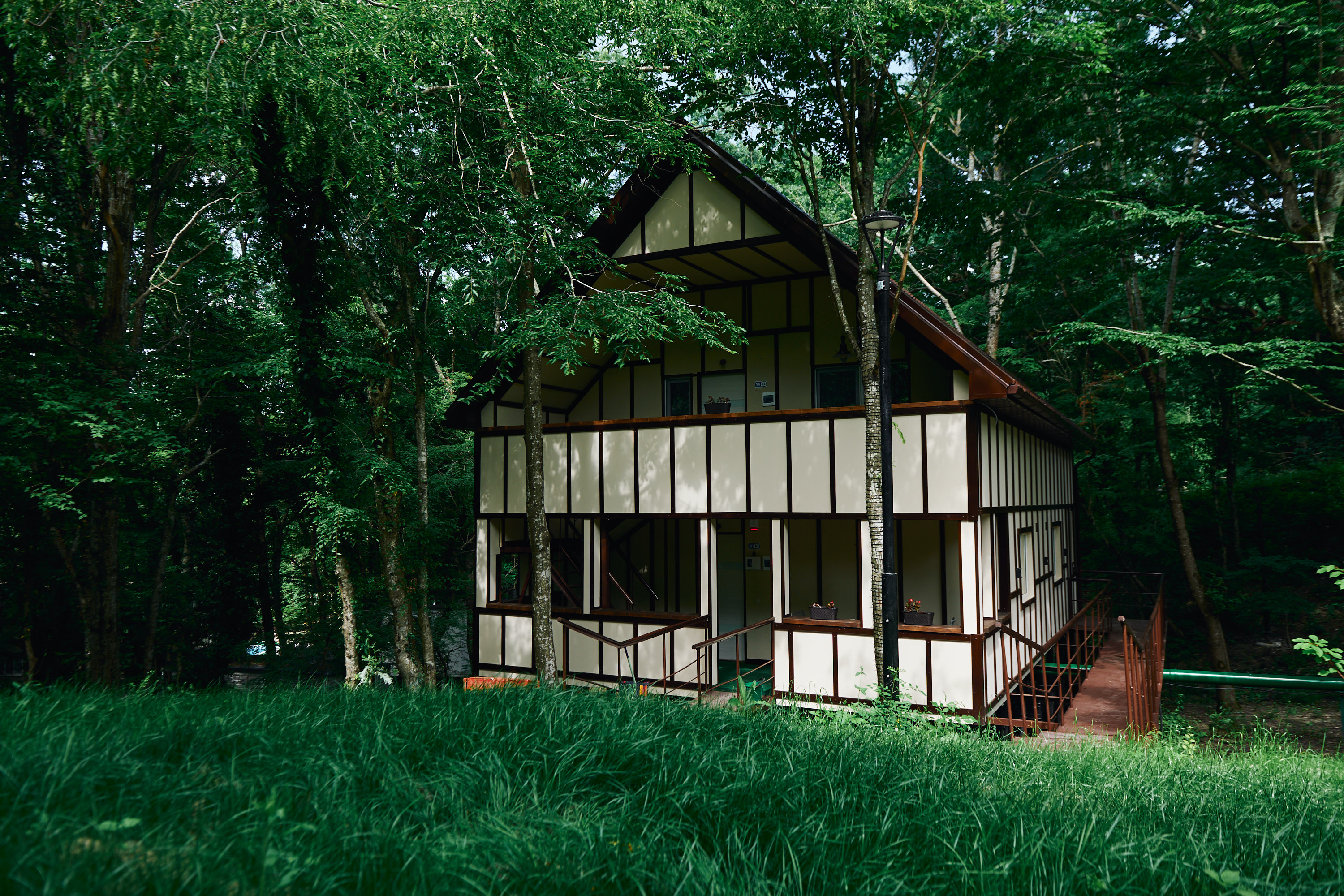 Фото Дельфин Холидей Парк Инал