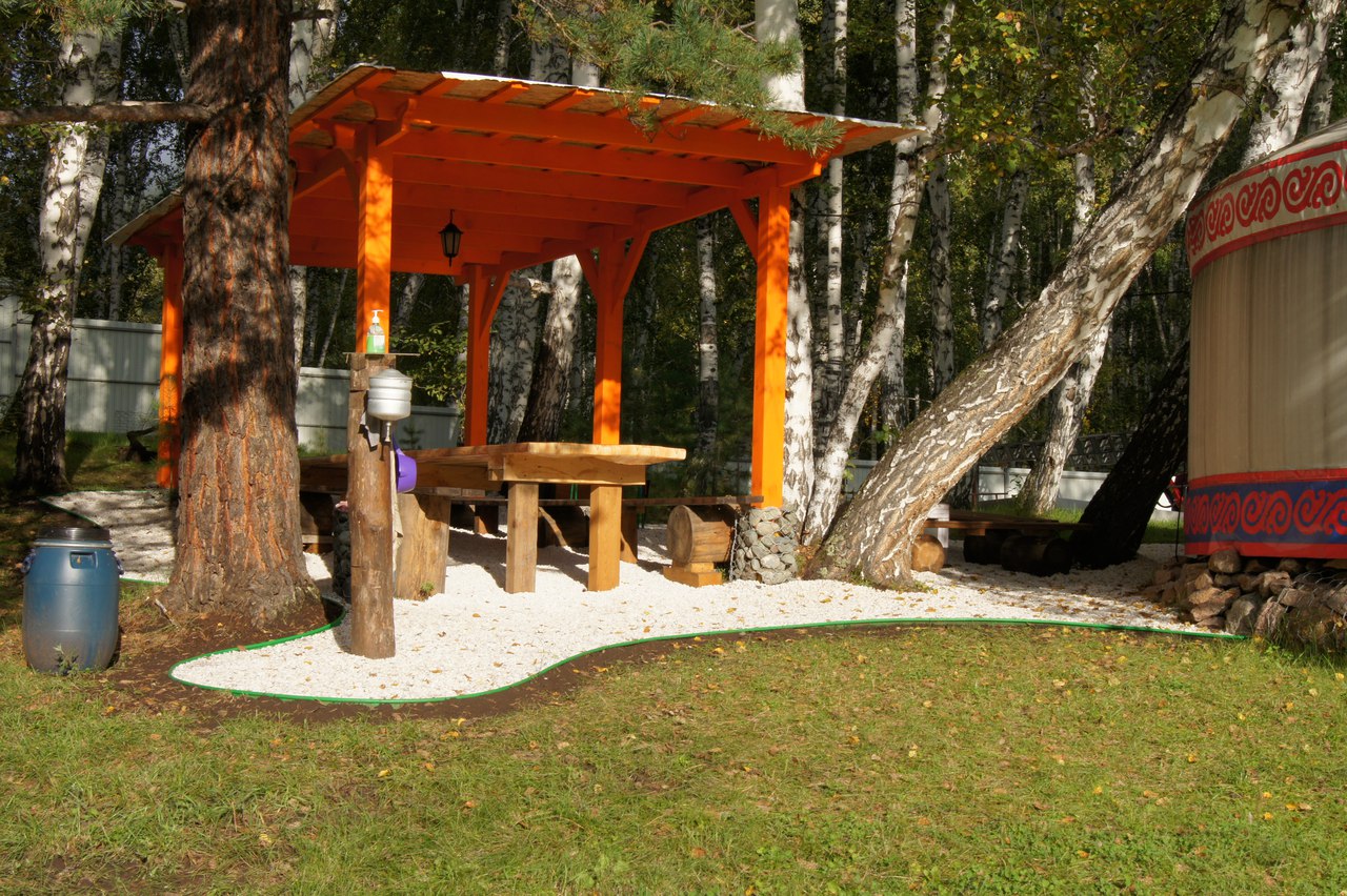 Фото Саянский Домик