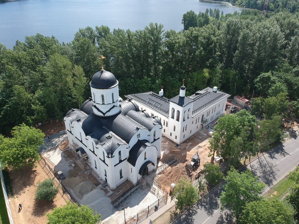 Храм в Северном Тушино