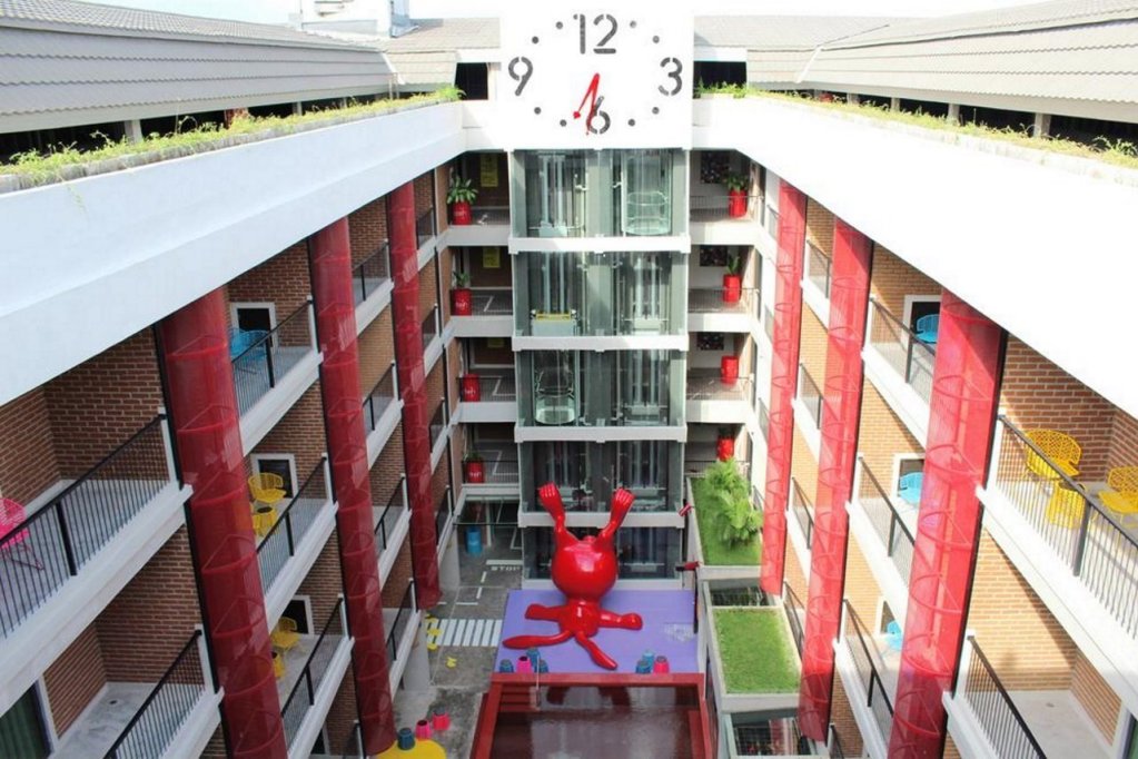 Фото Dash Hotel Seminyak