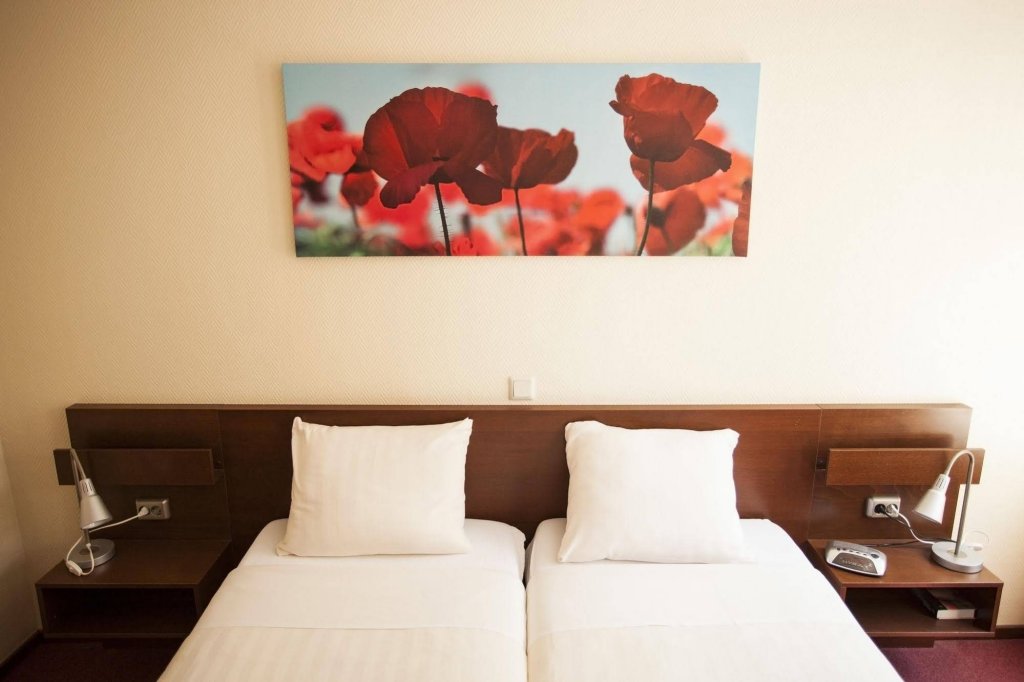 Фото Strandhotel Scheveningen