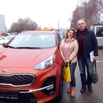 Фото 8 Дилерский центр KIA КорсГрупп