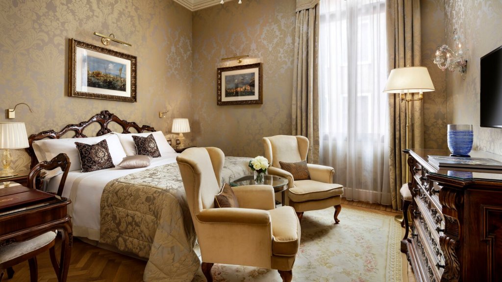 Фото Hotel Danieli, a Luxury Collection Hotel