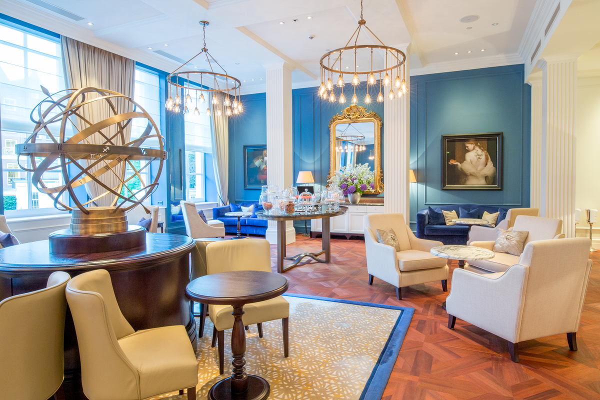 Фото Waldorf Astoria Amsterdam