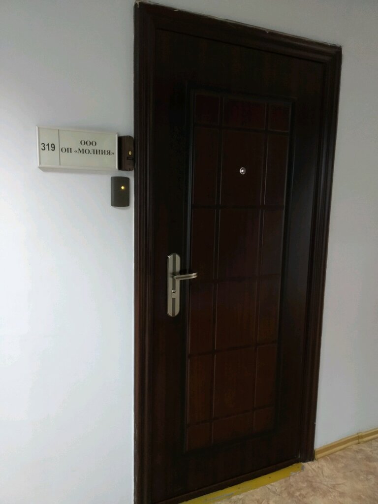 شركة أمن Okhrannoye predpriyatiye Molniya ، سان بطرسبرغ، صورة