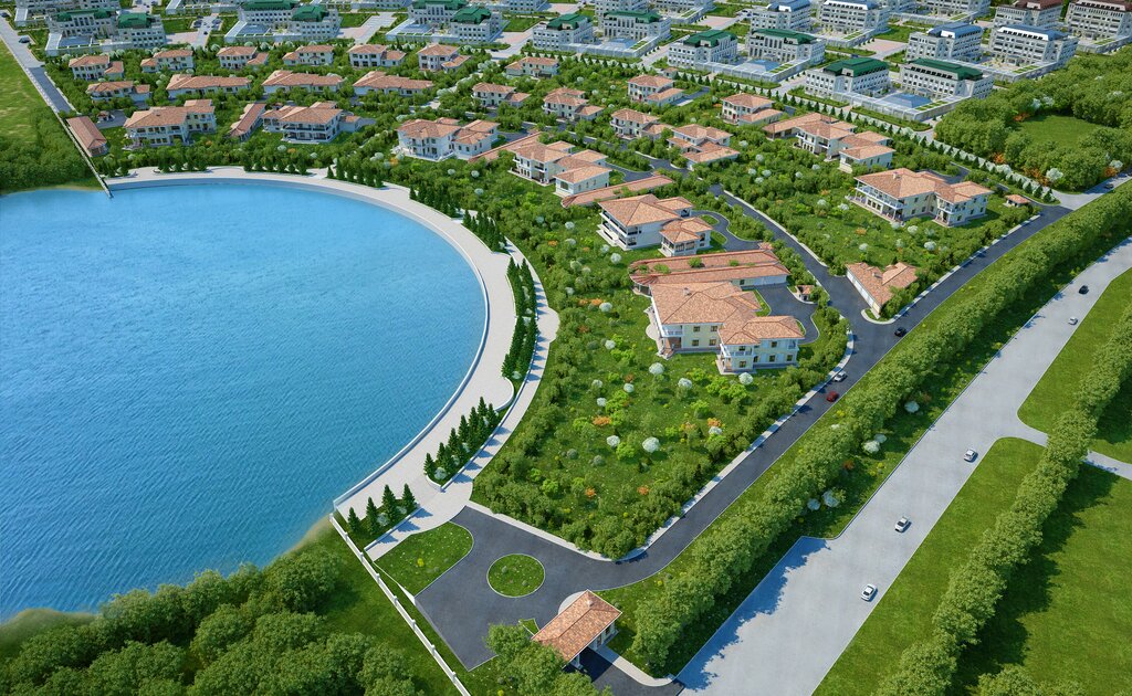 Строительная компания Mabetex Group, Астана, фото