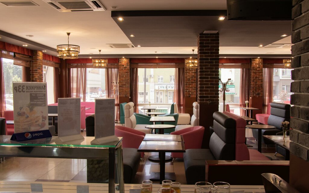 Pizzeria Presto, Lipetsk, photo