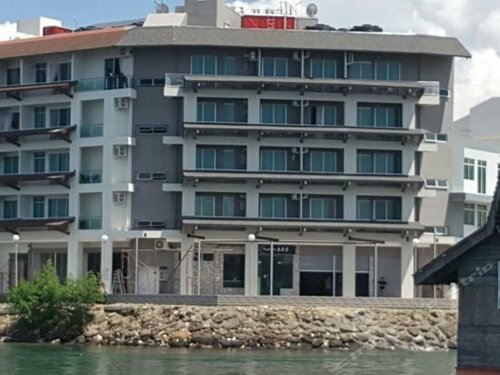 Гостиница Pacific Inn в Семпорне