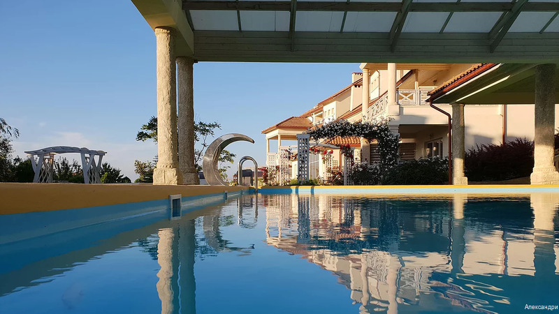 Фото Александрия