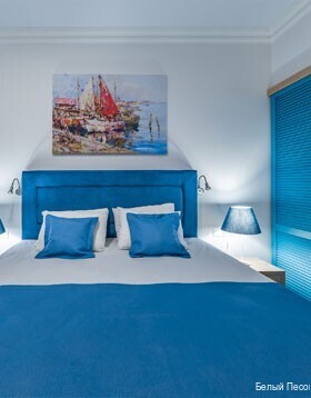 Фото Белый Песок