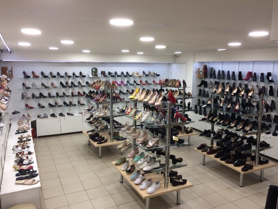 Магазин обуви Kvit обувь, Ростов‑на‑Дону, фото