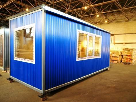 Edificios prefabricados Arenda i prodazha bytovok Bytprom-NN, , foto