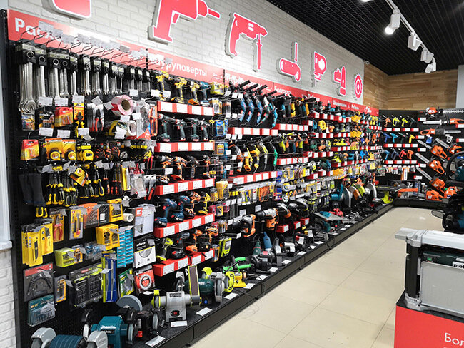 Всеинструменты.ру, электро- и бензоинструмент, Новороссийская ул., 240 ...