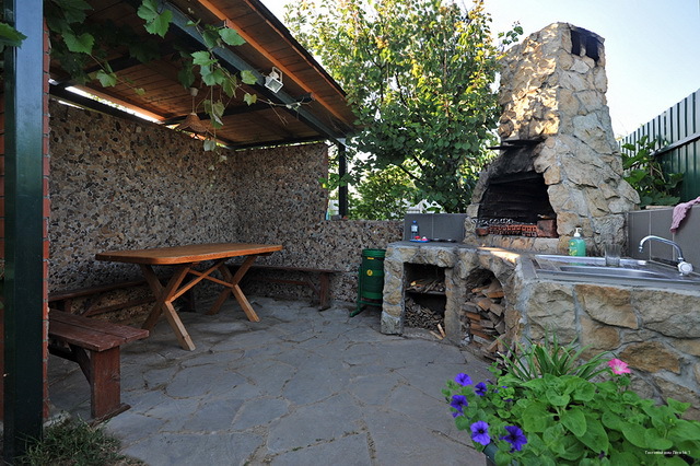 Фото Гостевой дом Лето № 1