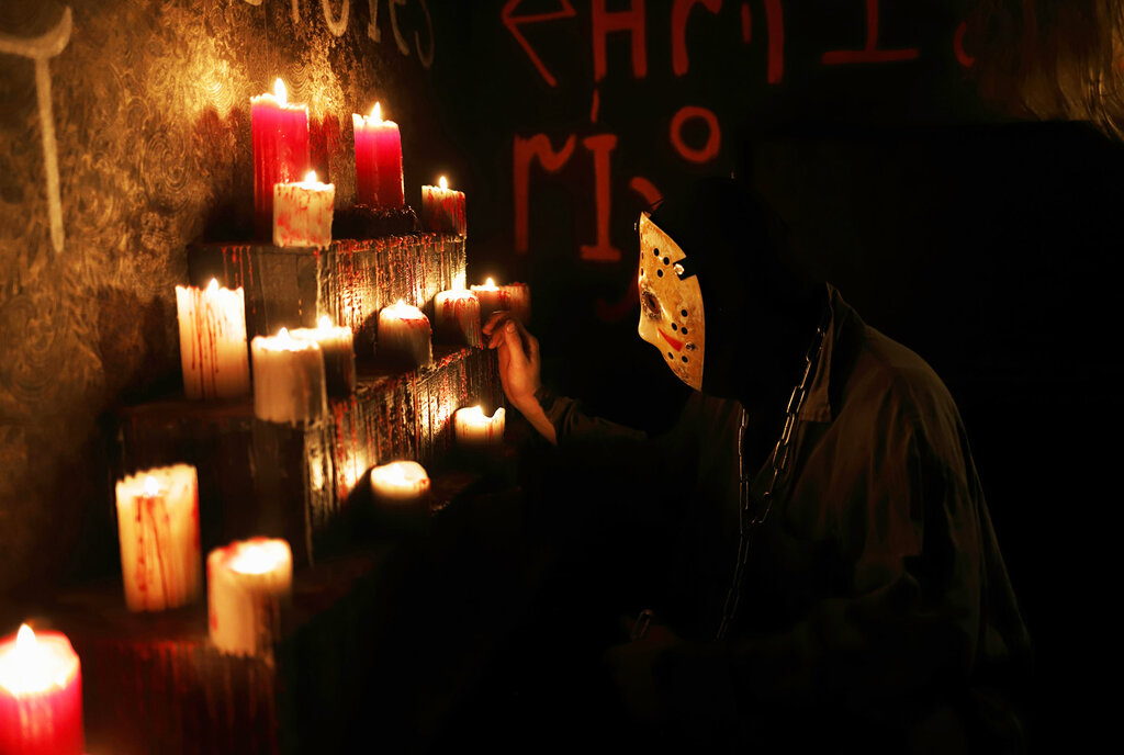 Quests Friday 13, Tver, photo