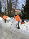 Cadastral engineers (Academica Pavlova Street, 9) ، أعمال المسح