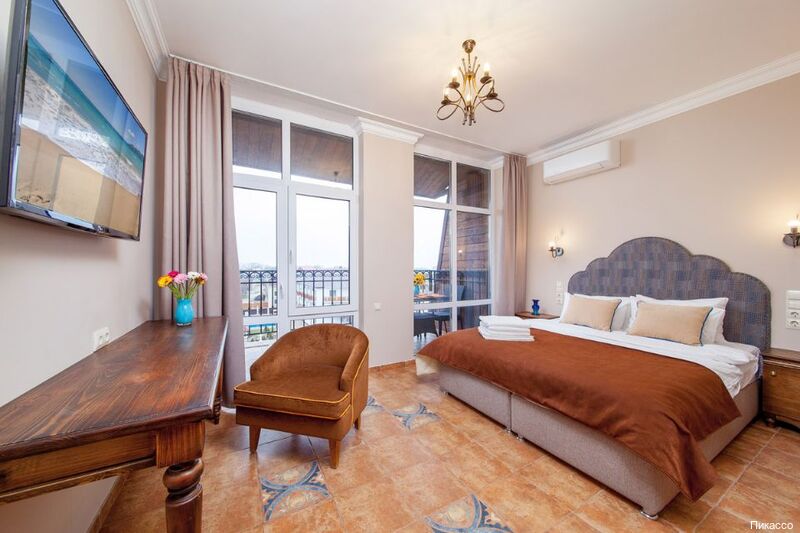 Фото Пикассо