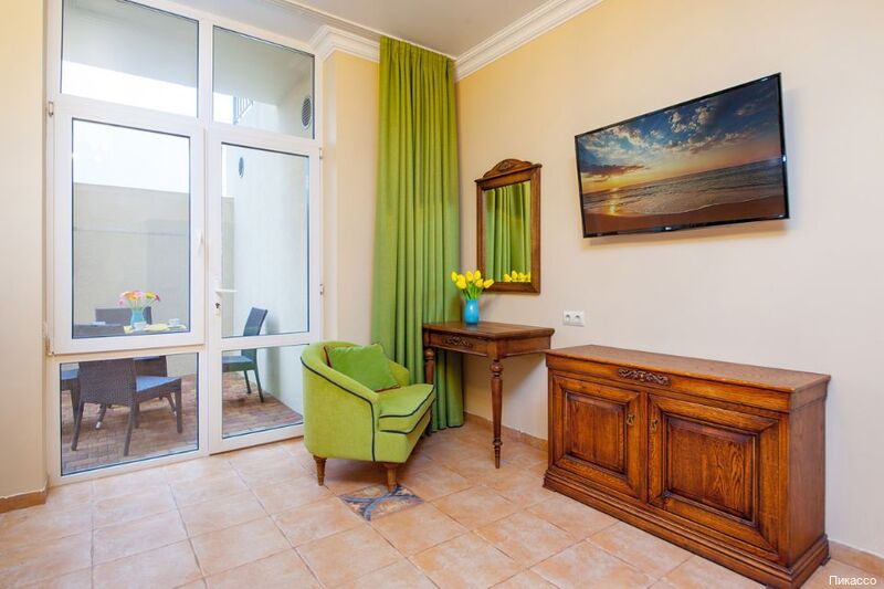 Фото Пикассо