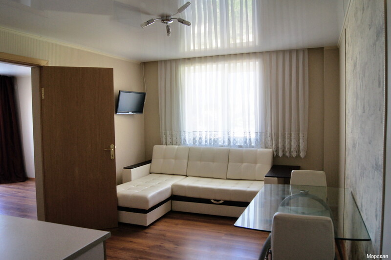 Фото Вилла Морская