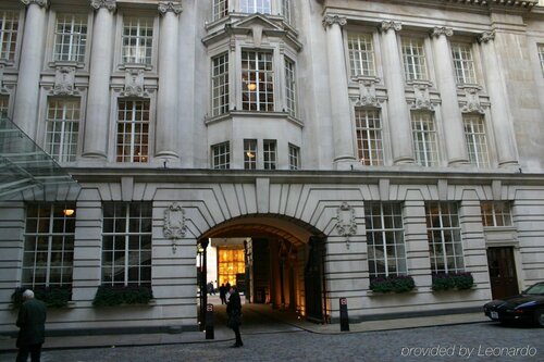 Гостиница Rosewood London в Лондоне