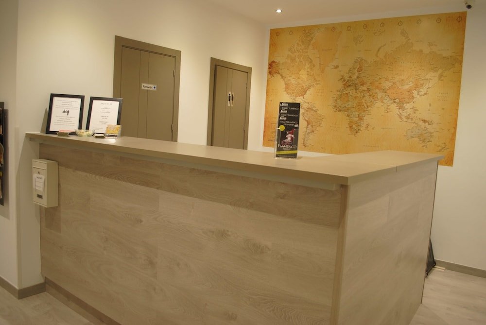 Фото B&b Apartamentos Madrid Centro Fuencarral 46