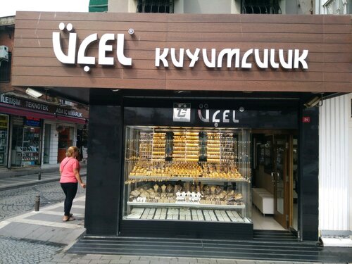 Üçel Kuyumculuk Fotoğraf 2