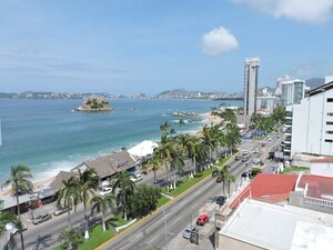 Hotel Tortuga Acapulco
